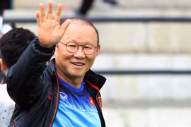 Khi ông Park Hang-seo thôi làm huấn luyện viên U23 Việt Nam