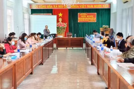 Mở rộng quy mô vệ sinh và nước sạch nông thôn