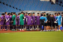 Quế Ngọc Hải: 'Tuyển Nhật có nhiều ngôi sao, nhưng tuyển Việt Nam có CĐV nhà'