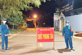 Gia Lai: 7 huyện, 16 địa phương cấp xã thuộc mức nguy cơ trung bình