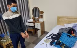 Hà Nội: "Siêu trộm" chuyên nhằm trụ sở cơ quan Nhà nước sa lưới