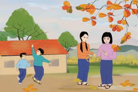 Ngôi trường mùa đông