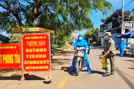 Pleiku: Triển khai các biện pháp ứng với từng cấp độ nhằm kiểm soát dịch Covid-19