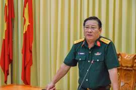 Thủ tướng bổ nhiệm Đại tá Nguyễn Văn Tiền giữ chức Phó Tư lệnh Quân khu 9