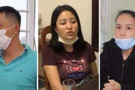 Phá đường dây đánh bạc hơn 2.000 tỷ đồng