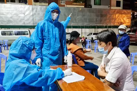 Tiếp tục thực hiện nghiêm các biện pháp phòng-chống dịch Covid-19