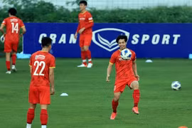 "Át chủ bài" đối phó tuyển Nhật Bản