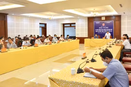 Hội thảo Tư vấn chính sách nâng cao hiệu quả dịch vụ công trực tuyến