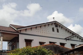 Nghề mới ở thủ phủ hồ tiêu