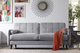 Mẫu sofa đẹp, dễ ứng dụng cho nhiều phong cách trang trí nhà