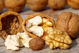 Lợi ích của hạt óc chó