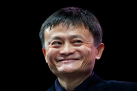 Tỷ phú Jack Ma đến Hà Nội bằng chuyên cơ riêng