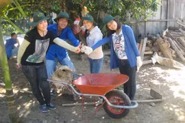 Cô gái từ chối giấc mơ Mỹ vì tình yêu Việt Nam