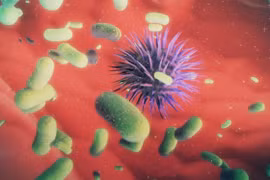 Vi khuẩn đường ruột có ích trong điều trị ung thư