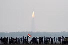 Ấn Độ thử thành công loại bom thông minh có độ chính xác cao