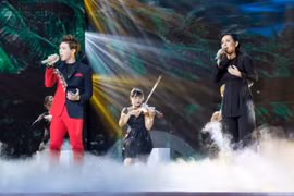 Ngọc Sơn "nổi da gà" vì Phi Nhung