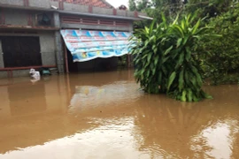 Phú Yên: Nước sông đột ngột lên cao, 1 người bị cuốn trôi