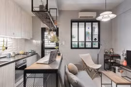 Căn hộ nhỏ nhưng khiến cho bất kỳ ai cũng xiêu lòng