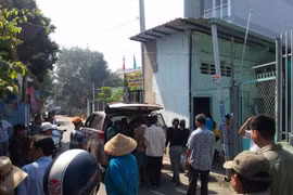 Sau cãi vã, vợ bàng hoàng phát hiện chồng treo cổ tự vẫn