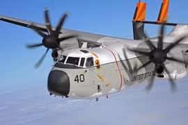 Mỹ, Nhật Bản xác nhận 3 người mất tích trong vụ máy bay rơi