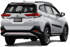 Toyota tung thế hệ mới, quyết chiến Honda BR-V