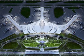 Quốc hội thông qua chủ trương thu hồi đất xây sân bay Long Thành