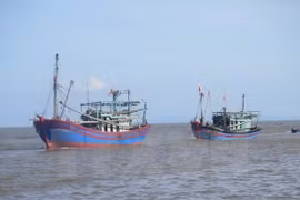 Malaysia bắt giữ 22 ngư dân Việt Nam tại vùng biển Nenasi