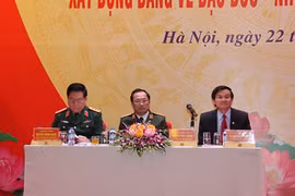 Xây dựng Đảng về đạo đức trước hết phải xây dựng về văn hóa