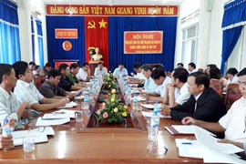 Tổng kết công tác kiểm tra, giám sát và thi hành kỷ luật Đảng