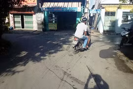 Hoang mang vì liên tiếp phụ nữ ở TP.HCM bị cướp tấn công bằng dao