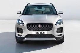 Jaguar E-Pace 2018 - thiết kế đẹp mắt, động cơ hiện đại