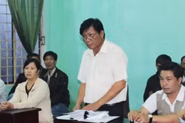 Chuyển hồ sơ sai phạm ở Phòng TN-MT Chư Sê sang cơ quan điều tra