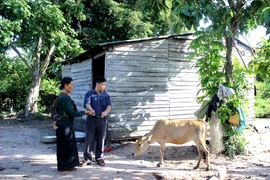 Huyện Phú Thiện phát huy hiệu quả "Quỹ vì người nghèo"