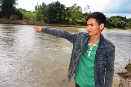 Đề nghị Trung ương Đoàn khen thưởng TN cứu sống 5 học sinh đuối nước