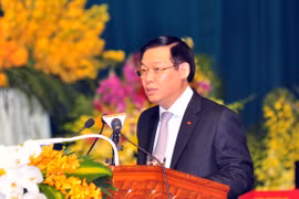 Phật giáo Việt Nam kiên định lý tưởng 'Đạo pháp-Dân tộc-Chủ nghĩa xã hội'