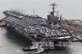 Mỹ cần chi 1.200 tỷ USD cho các lực lượng hạt nhân