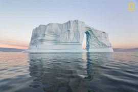 Chiêm ngưỡng thiên nhiên đẹp mê hồn qua ảnh National Geographic