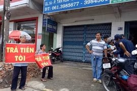 Giám đốc quỹ tín dụng 'mất tích' cùng 50 tỷ đồng