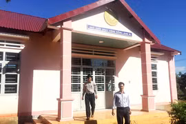 Chi gần 5 tỷ đồng để xây dựng 10 nhà sinh hoạt cộng đồng