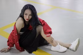 Nữ sinh Quảng Ngãi "nổi tiếng" vì khuôn mặt giống hệt Bảo Thy