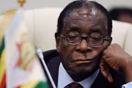 Tổng thống Zimbabwe Mugabe bị cách chức Chủ tịch đảng cầm quyền