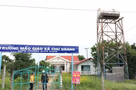 Tập trung khắc phục, sửa chữa các công trình cấp nước nông thôn