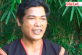 Y Xô - Người truyền lửa đam mê cồng chiêng