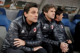 Milan sa thải HLV Montella, bổ nhiệm Gattuso thay thế