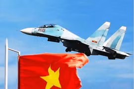 Báo Trung Quốc: Không quân Việt Nam mạnh nhất Đông Nam Á, sắp có Su-35