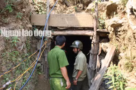 Quảng Nam: Thêm 2 người bỏ mạng dưới hầm vàng