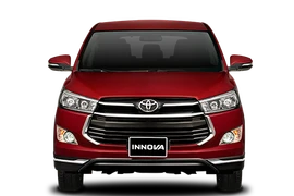 Toyota Innova phiên bản cải tiến 2017 đã có mặt trên toàn quốc