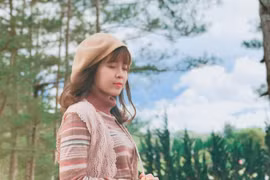 Hot girl Bến Tre "đốn tim" dân mạng bởi hình ảnh dễ thương