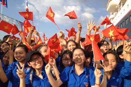 Lan tỏa tinh thần Đại hội XI đến với tuổi trẻ cả nước