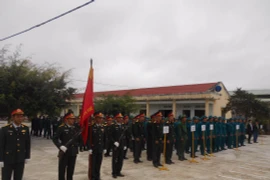 Nâng cao chất lượng huấn luyện, sẵn sàng chiến đấu